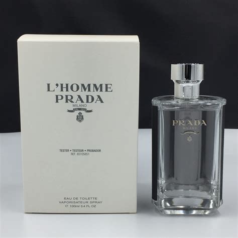 prada l'homme описание|Prada l'homme price.